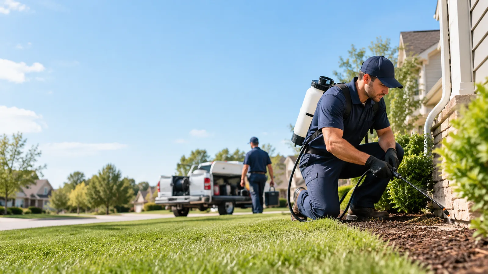 Pest Control in Olmito, TX near me